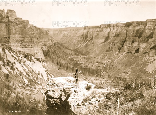 Black Cañon 1905