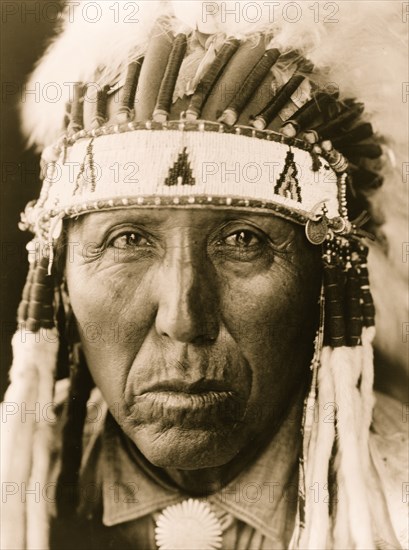 Red Bird--Cheyenne 1927