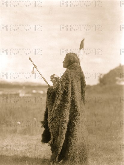 Hu Kalowa Pi Ceremony 1907