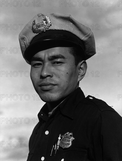 Sam Bozono (Policeman) 1943