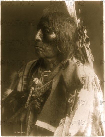 Slow Bull--Oglala 1907