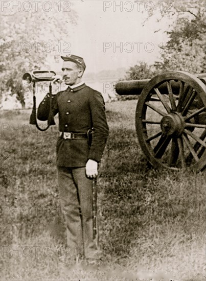 The Bugler 1863