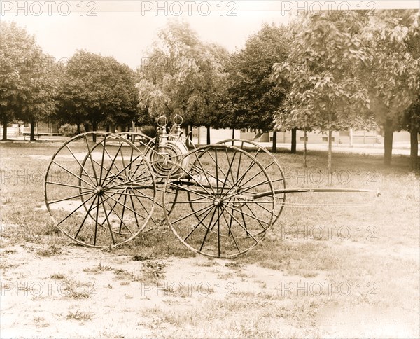 Royal hose & chemical no. 6--York, Pa., fire department 1911