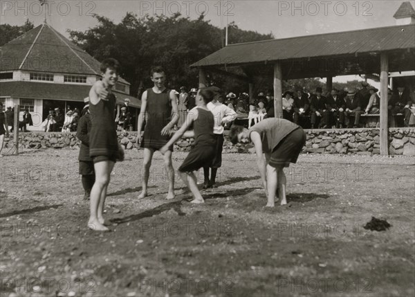 Sandy Beach.  1916