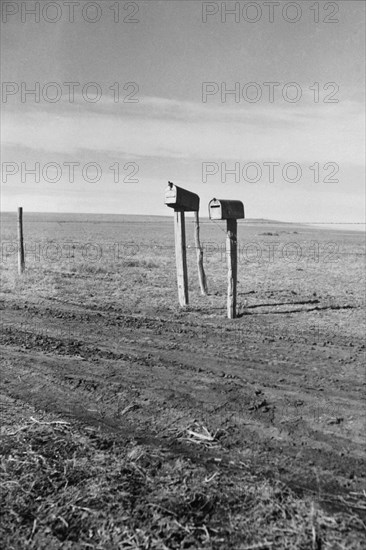 Rolling lands 1935