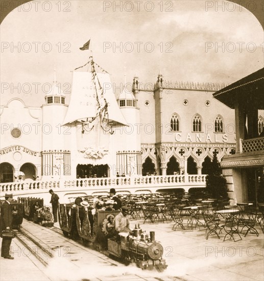 Coney Island 1904 1904