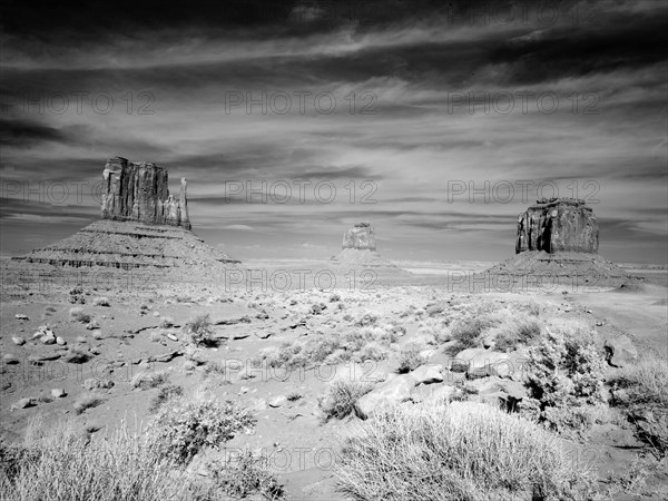 Monument Valley, Arizona 2007