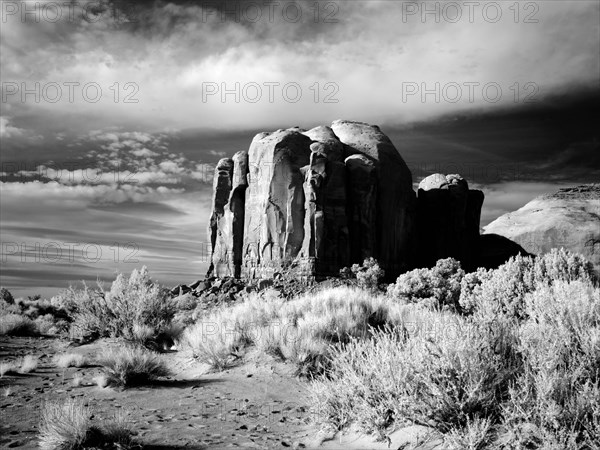 Monument Valley, Arizona 2007