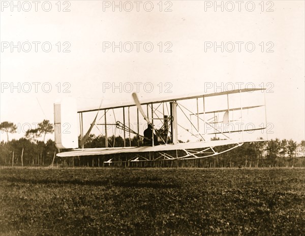 Wright Machine 1919
