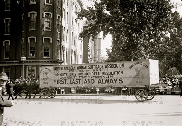 Truck Banners supports the Bristol-Mondell Resolution 1913