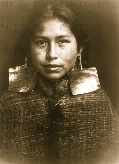 Tsawatenok girl 1914