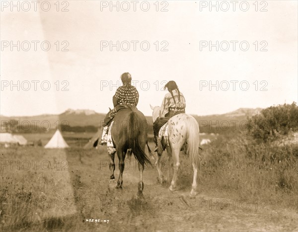 Two Daughters 1907