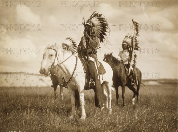 Sioux Chiefs 1905