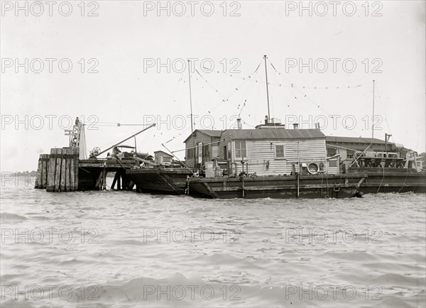 U.S. Naval Research Laboratory, Bellevue, D.C., 6/29/25 1925