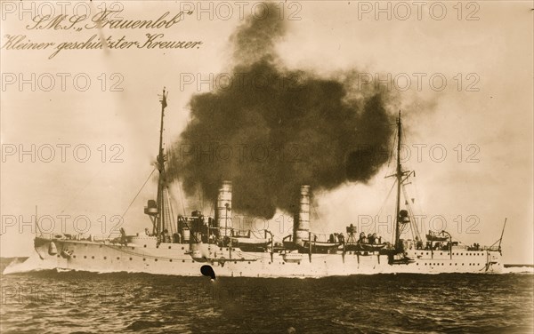 U.S.S. Cincinnati 1894