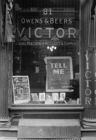 Victor Talking Machines