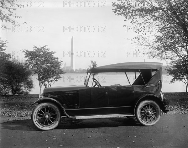Vogue Car 1921
