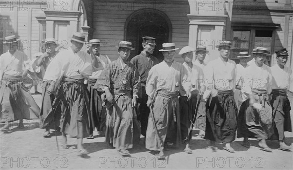 Waseda Students