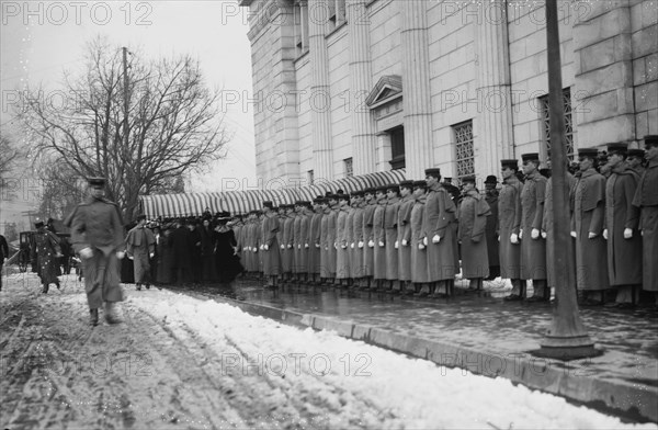 West Point Graduation 1911