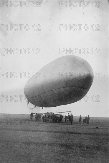 Willow Dirigible 1901