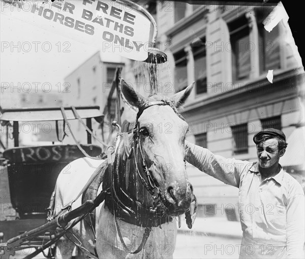 Wow is that Water Good! 1912