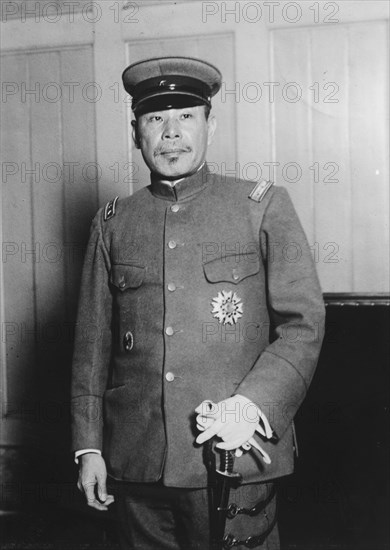 Gen. Tachibana