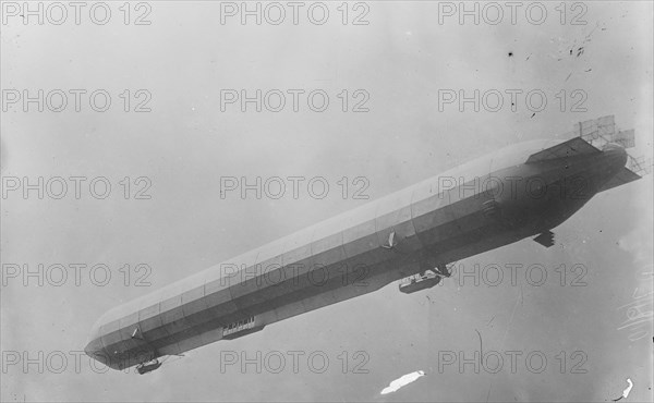 Zeppelin Passenger airship
