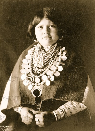 Zuni ornaments 1903