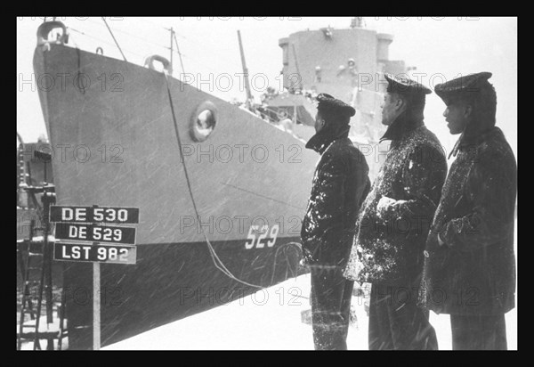 Black Sailors of the USS Mason