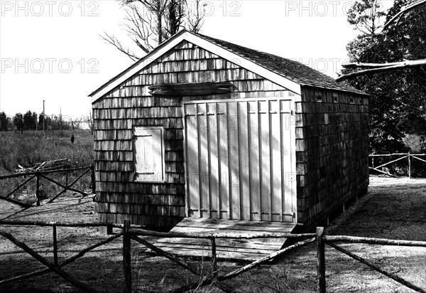 Spermacetti Cove Life Saving Station