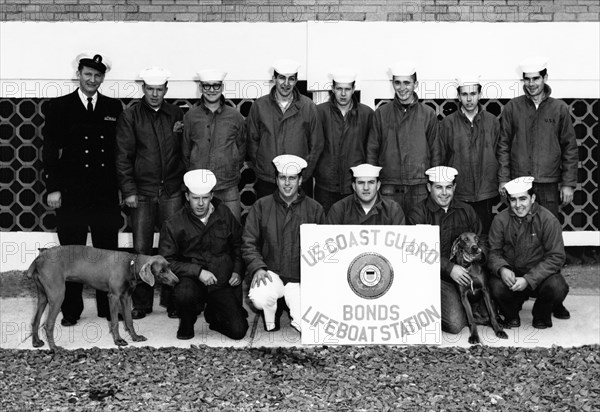 Bonds Lifeboat Station