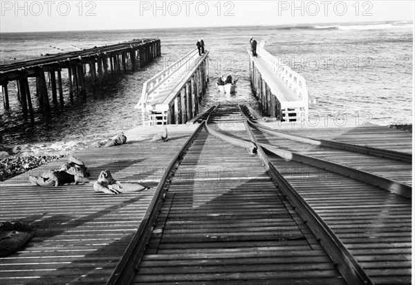 Boat Launch, Arena Cove