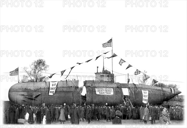 U-C-5 Exhibited in Central Park