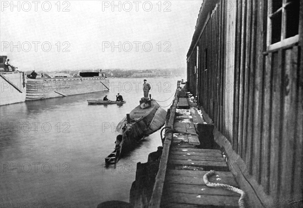 "Holland" Submarine Torpedo Boat #2