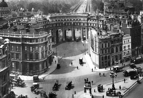 Admiralty Arch, London