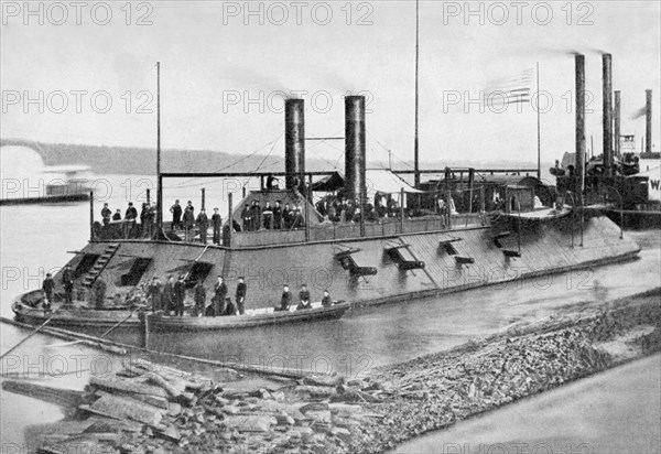 Gunboat - The Cairo