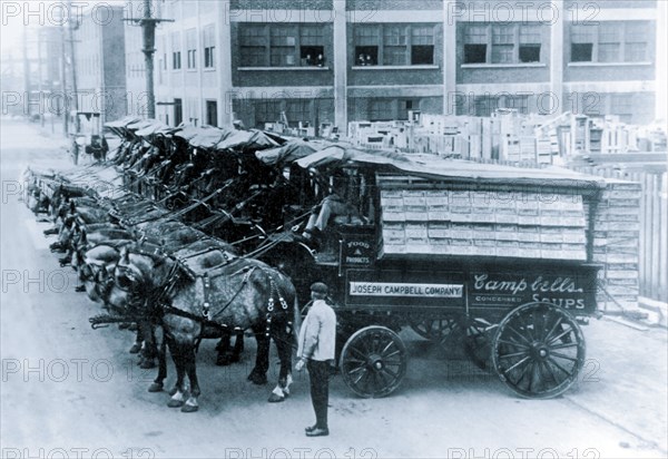 Cart Line, Philadelphia, PA