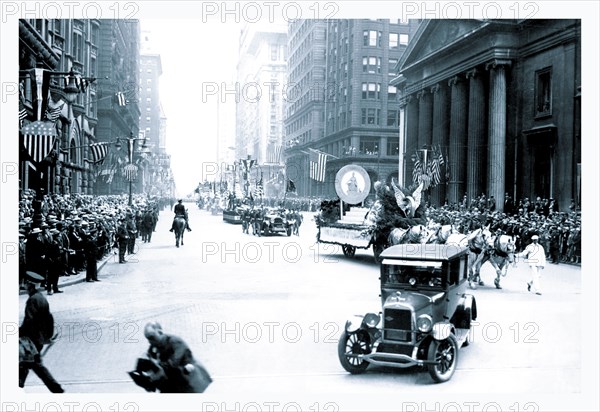 Philadelphia Parade #1