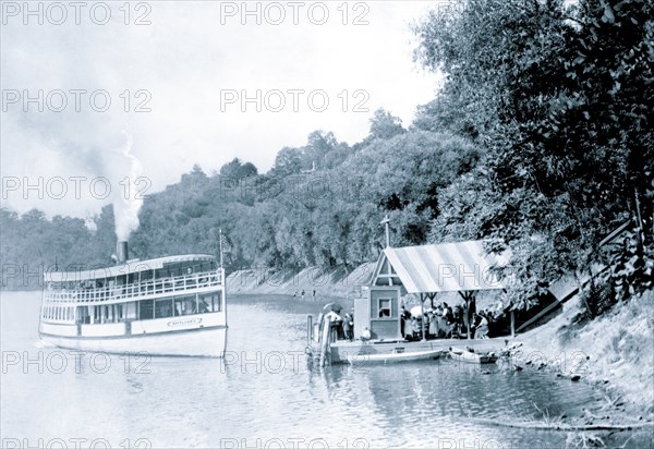 Steamboat, Philadelphia, PA