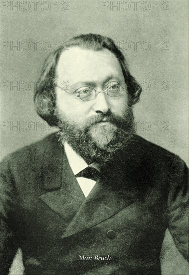 Max Bruch 1901