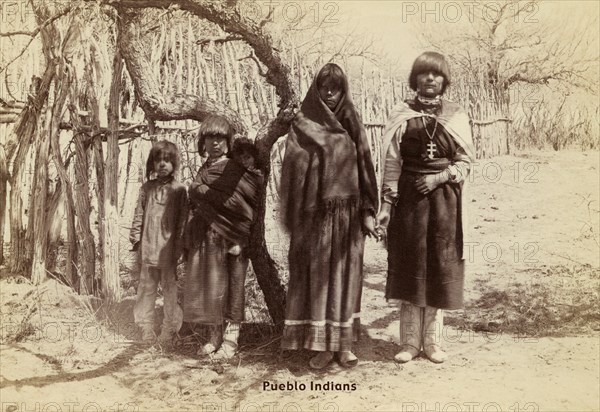 Pueblo Indians