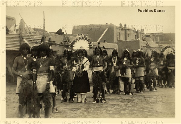Pueblo Dance