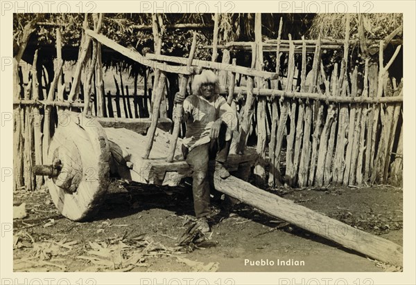 Pueblo Indian