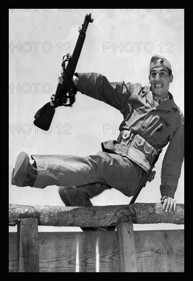Jimmy Jumps Up 1943