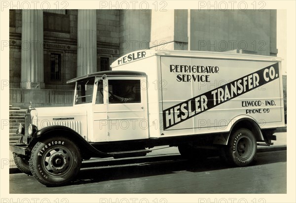 Hesler Transfer Co.