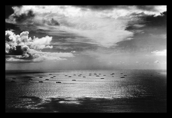 Atlantic Convoy 1942