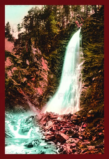 Valley of Lys and Cascade de Cocur