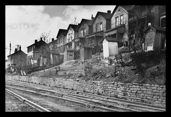 Cincinnati, Ohio 1935