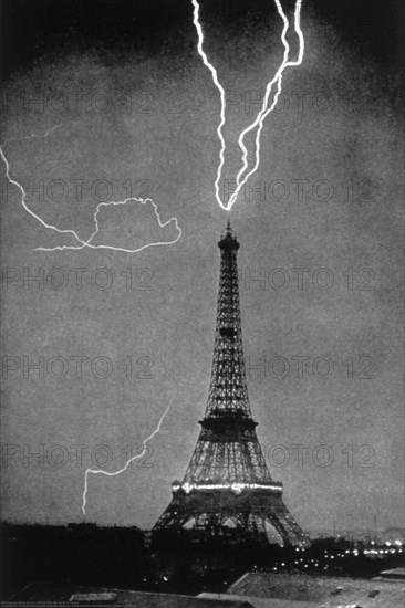 Thunder and Lightning 1902