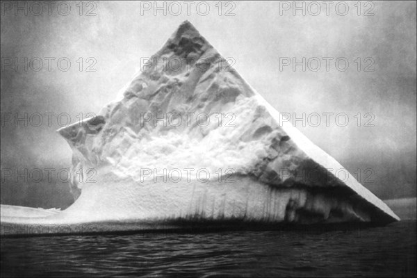 Newfoundland Iceberg